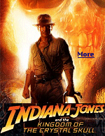 Indiana Jones is back. In 1957, Indy is thrust back in action, venturing into the jungles of South America in a race against Soviet agents to find the mystical Crystal Skull. 